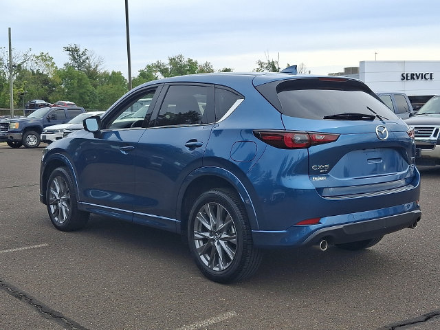 Certified 2024 MAZDA CX-5 AWD 2.5 S w/ Premium Plus Pkg image 4