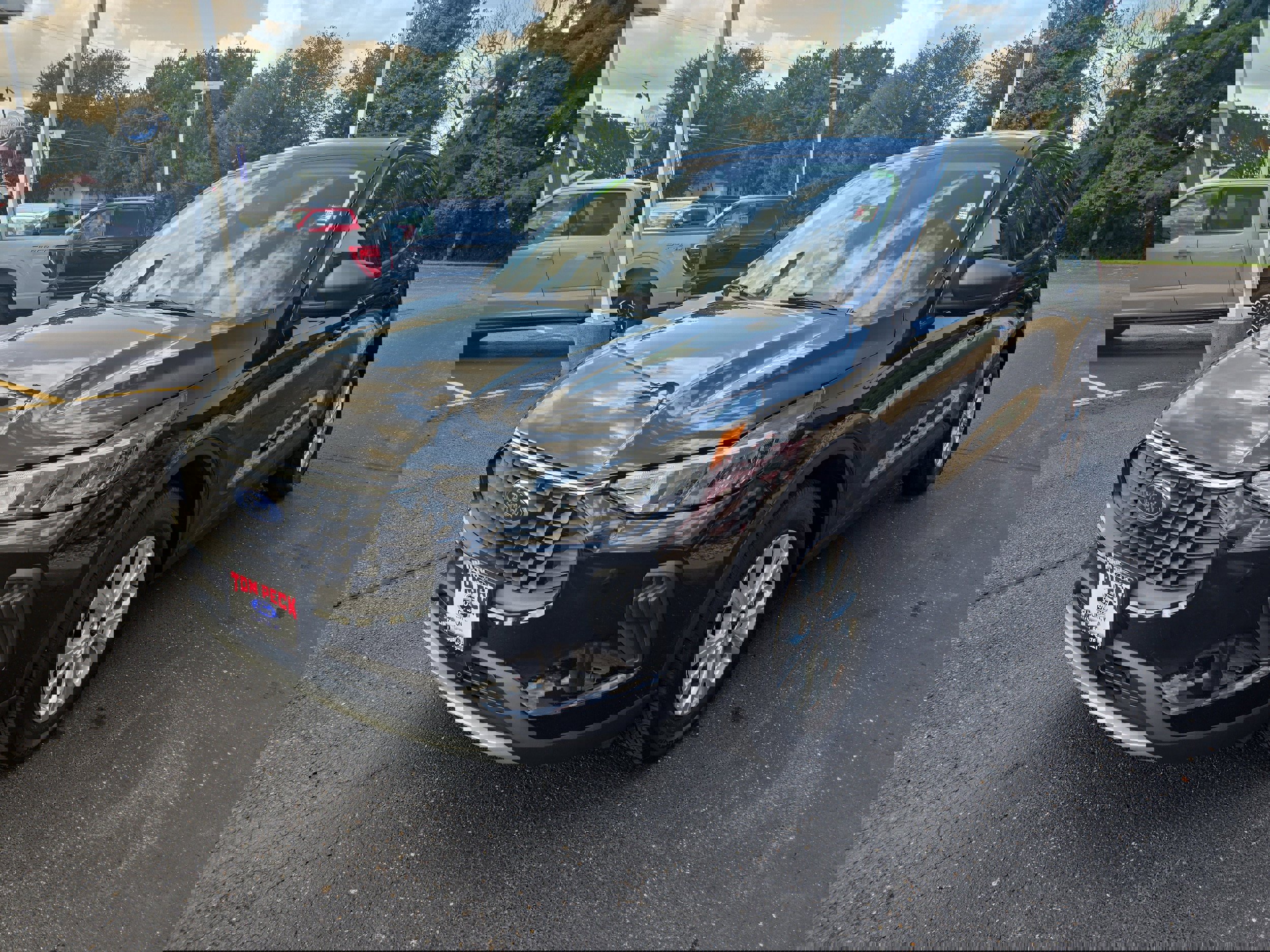 Used 2023 Ford Escape Active image 4