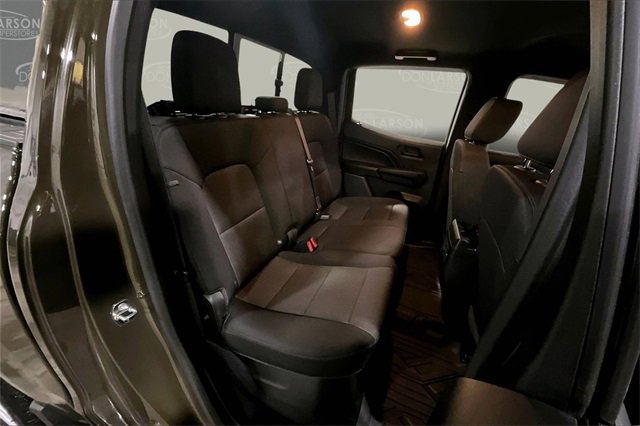 Certified 2023 Chevrolet Colorado W/T w/ Technology Package image 17