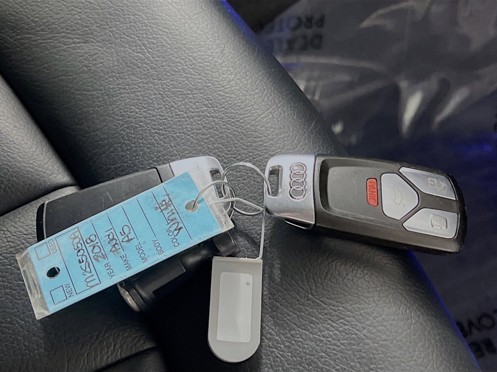 Used 2018 Audi A5 2.0T Prestige AWD/4WD image 36