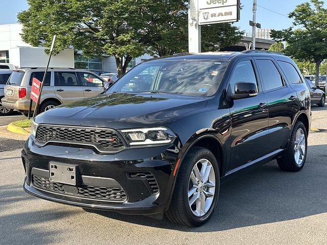 Used 2024 Dodge Durango GT AWD/4WD image 6