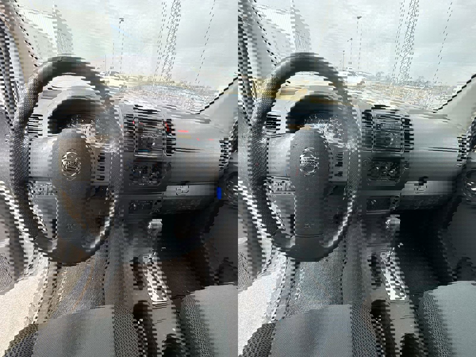 Used 2008 Nissan Xterra S image 11