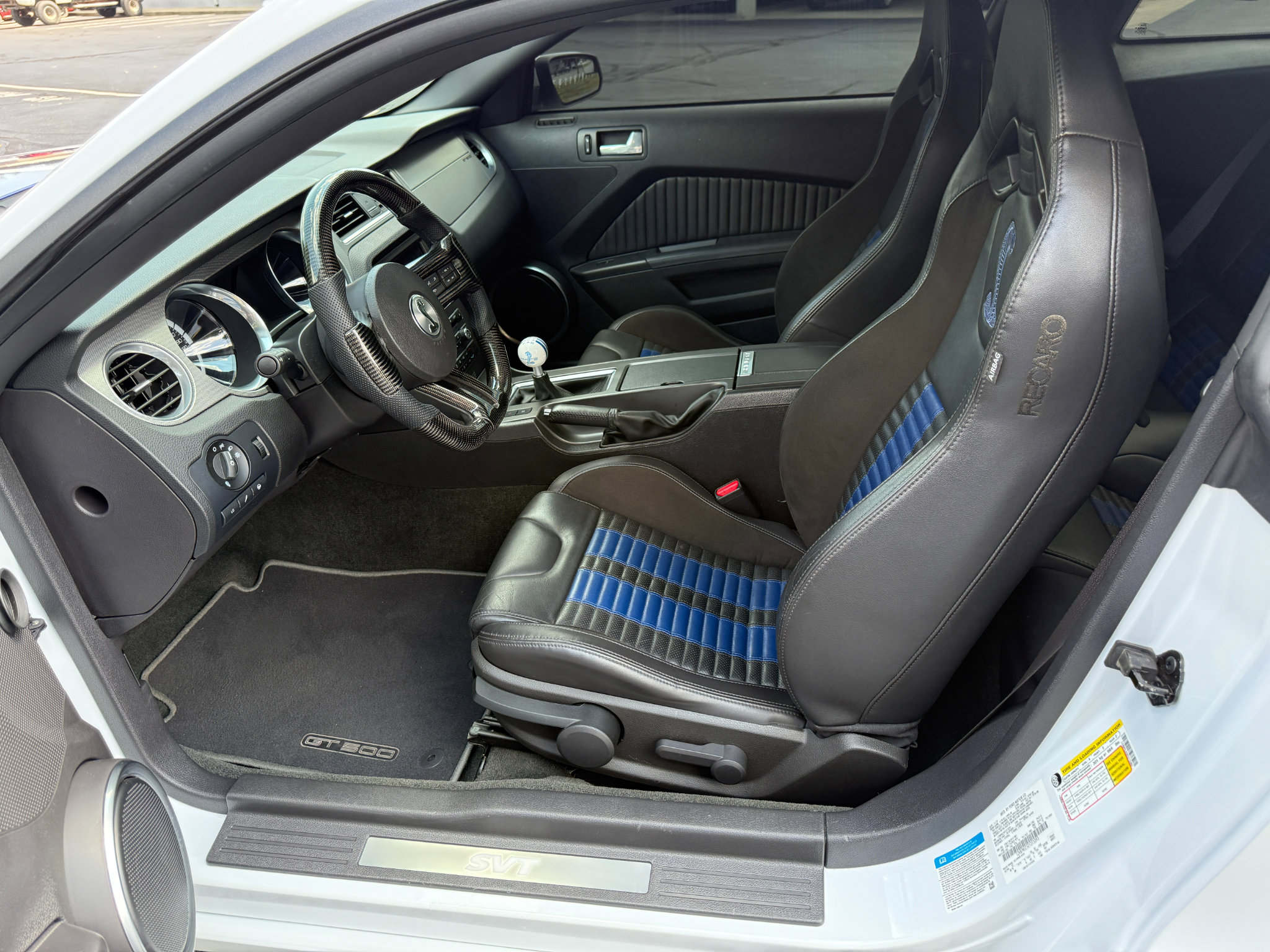 Used 2014 Ford Mustang Shelby GT500 w/ Equipment Group 821A image 2