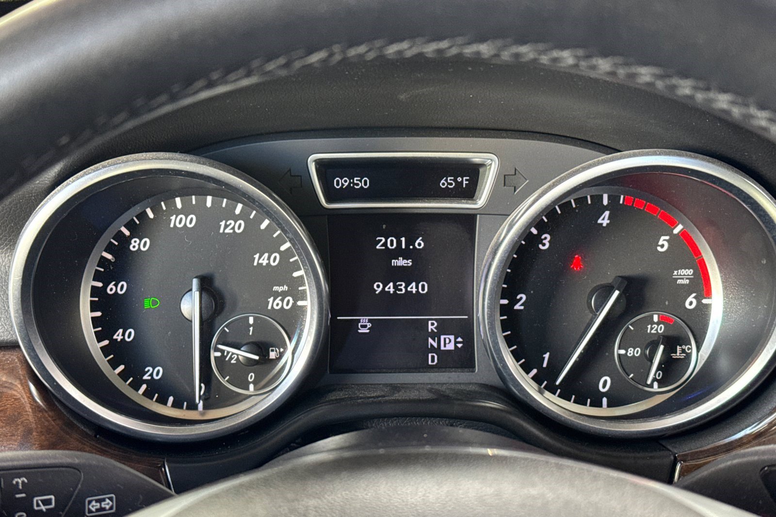 Used 2012 Mercedes-Benz ML 350 BlueTEC 4MATIC image 20