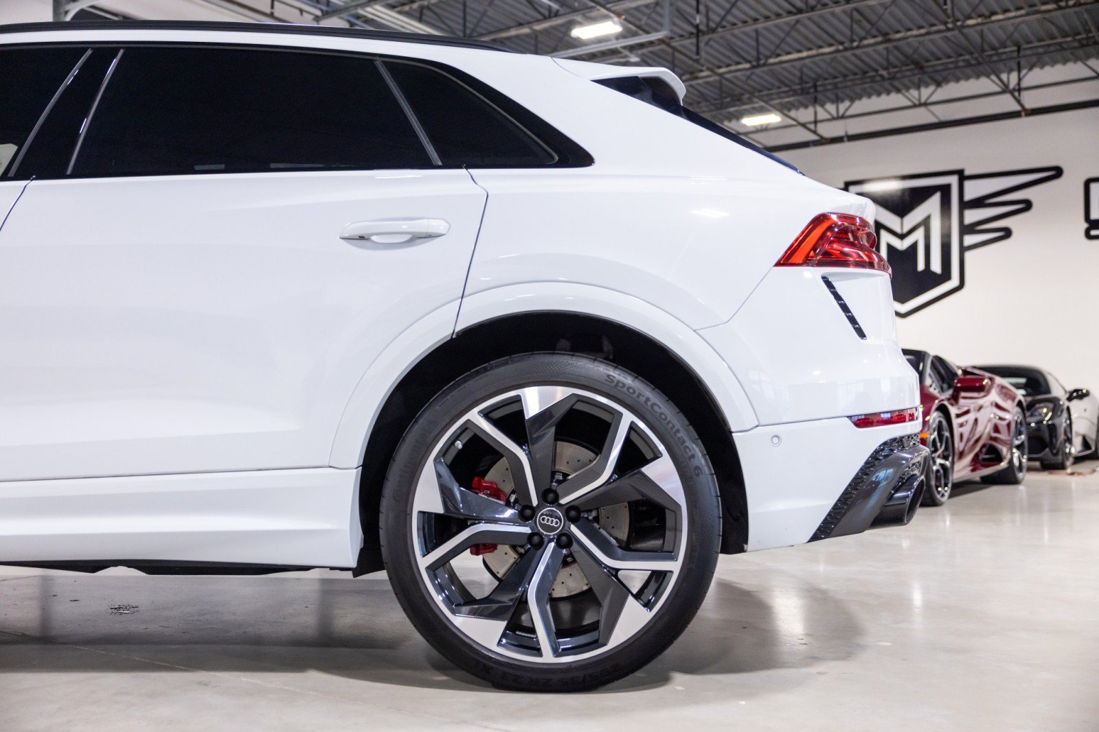 Used 2024 Audi RS Q8 AWD/4WD image 16