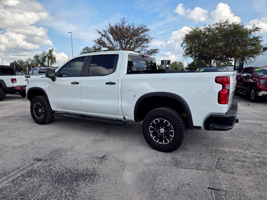 Used 2026 Chevrolet Silverado 1500 ZR2 AWD/4WD image 13