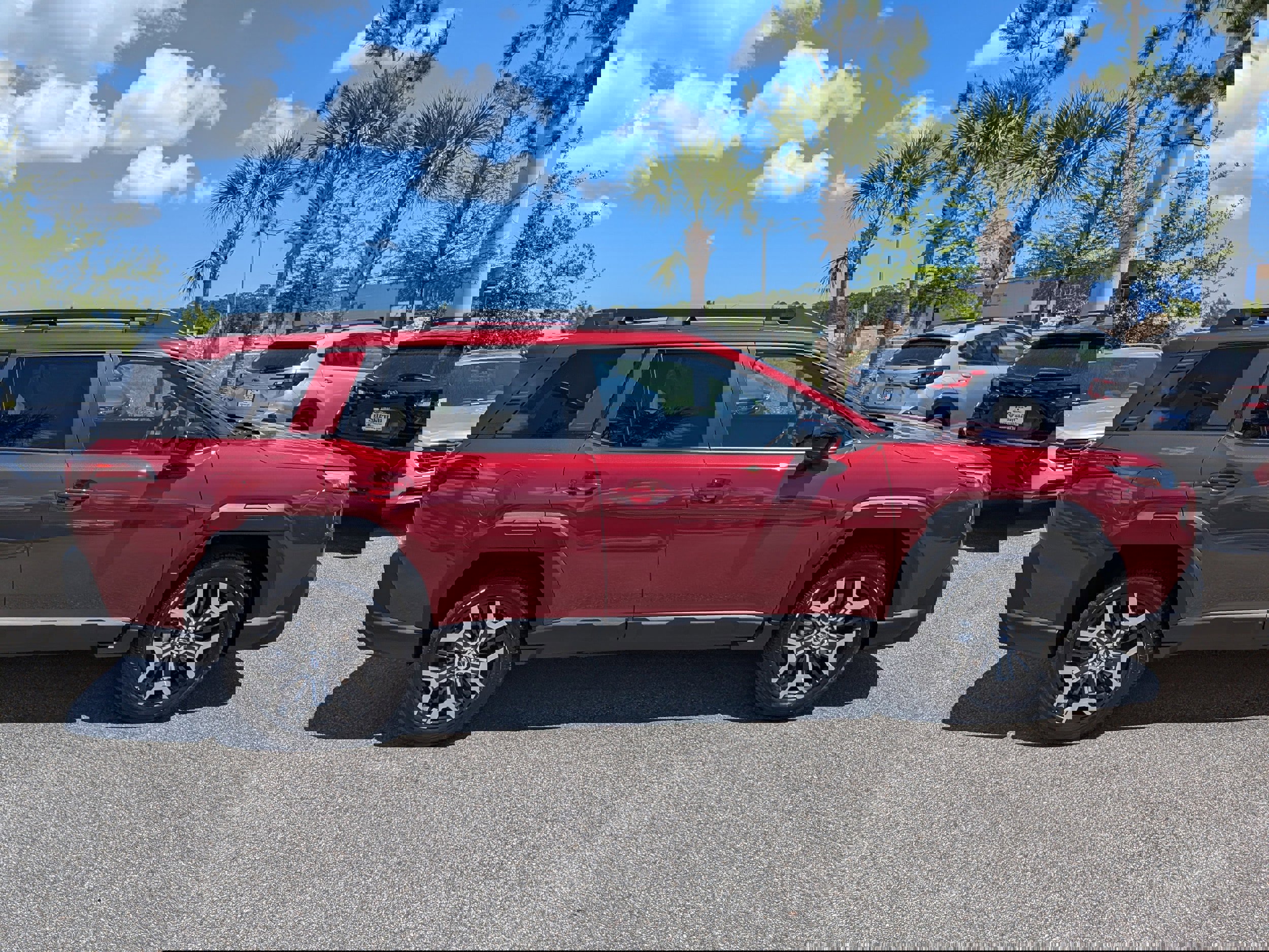 New 2026 Subaru Outback Touring XT AWD/4WD image 3