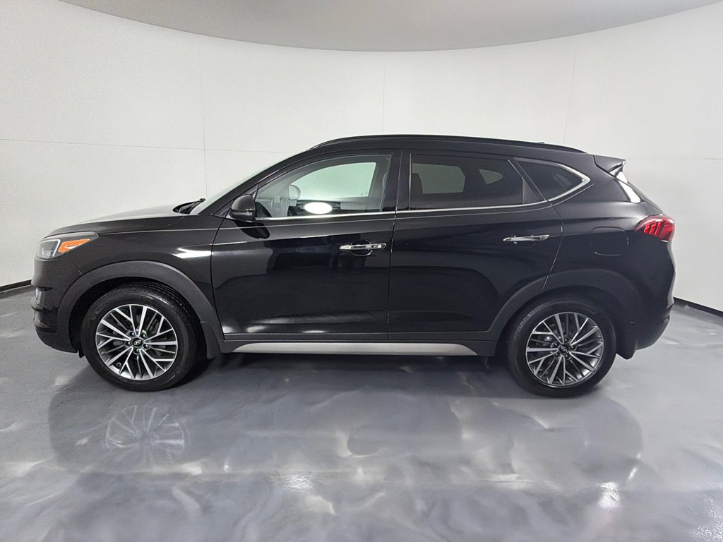 Used 2019 Hyundai Tucson Ultimate FWD image 8