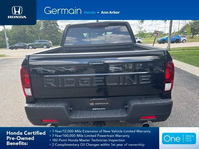 Used 2024 Honda Ridgeline RTL image 9