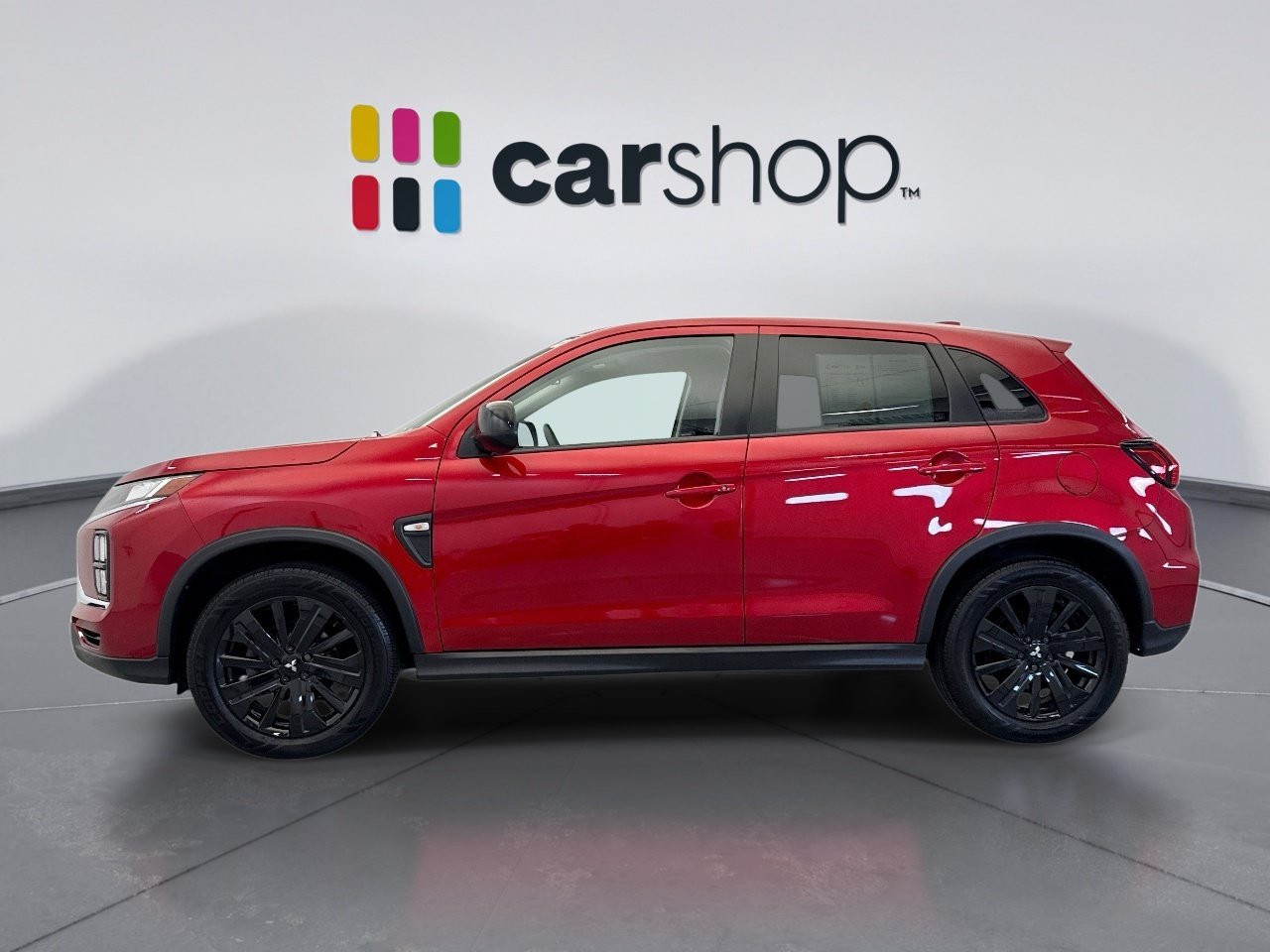 Used 2023 Mitsubishi Outlander Sport LE AWD/4WD image 2