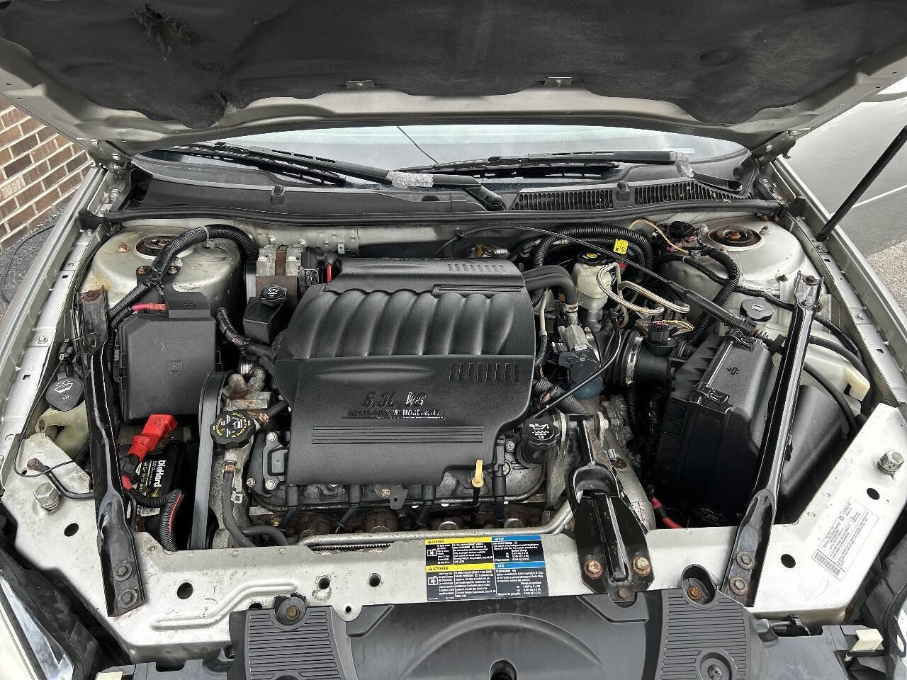 Used 2008 Chevrolet Impala SS w/ Convenience Package FWD image 19