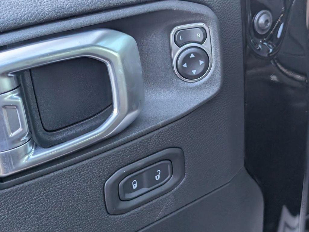 New 2026 Jeep Gladiator Rubicon AWD/4WD image 10