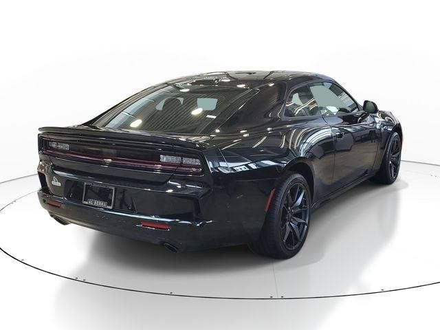 New 2026 Dodge Charger Scat Pack w/ Blacktop Package AWD/4WD image 4