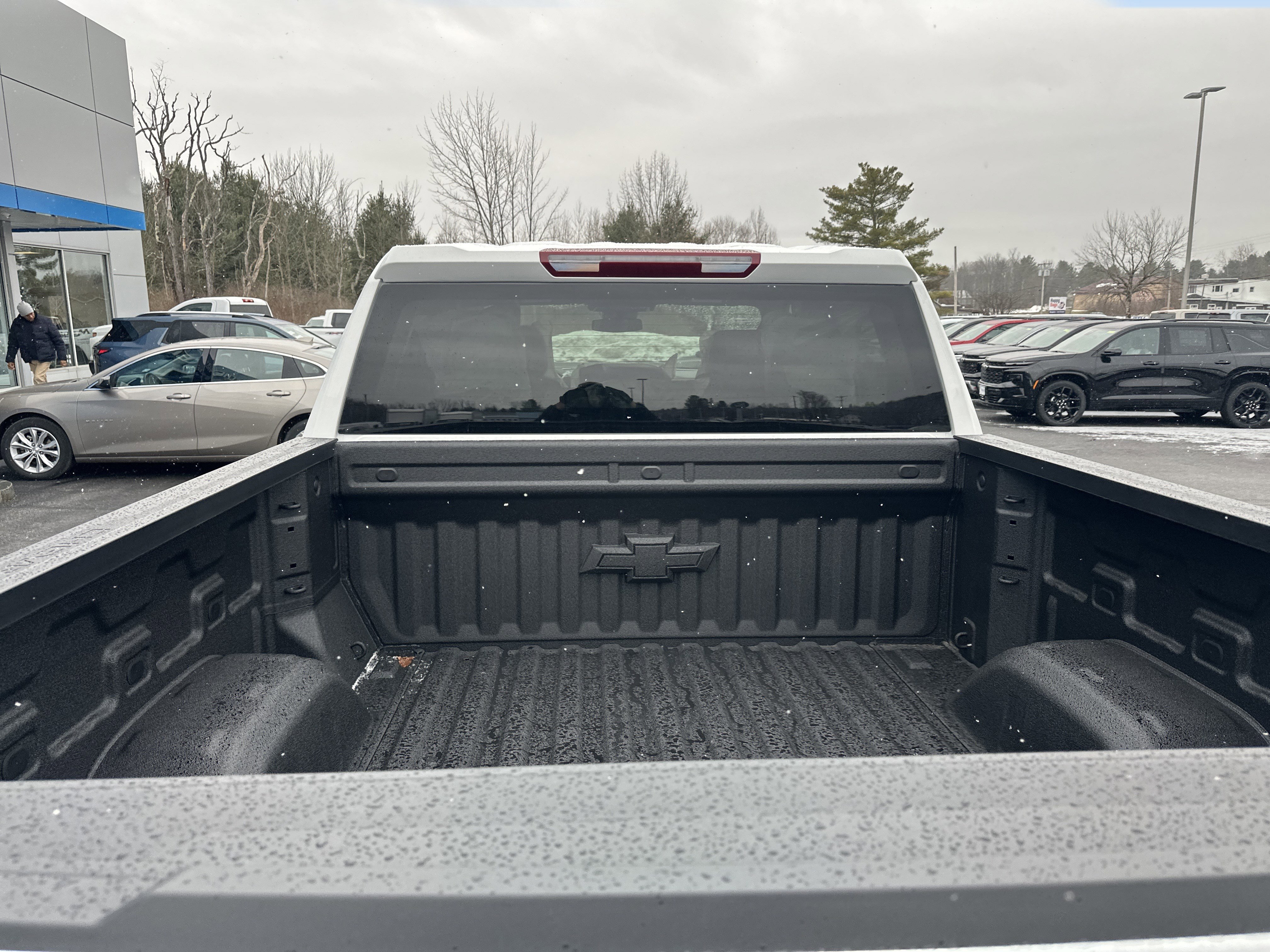 New 2026 Chevrolet Silverado 1500 RST w/ RST Select Package image 9