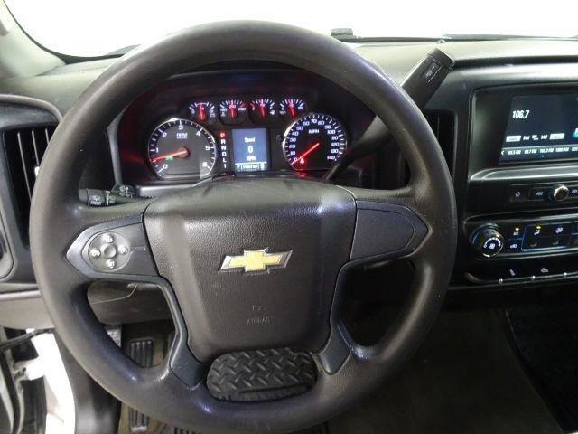 Used 2018 Chevrolet Silverado 2500 W/T w/ WT Fleet Convenience Package RWD image 24
