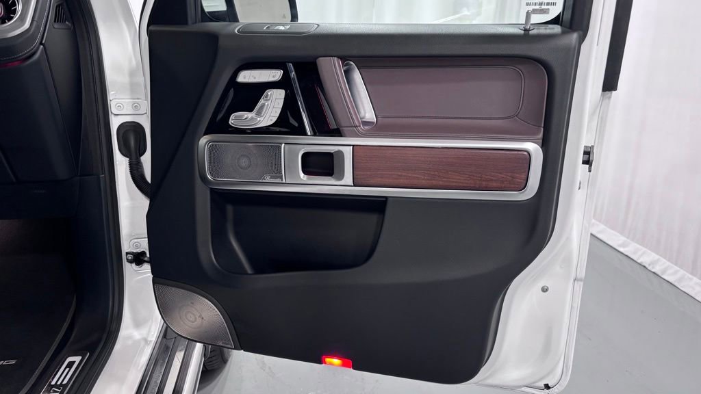 Used 2025 Mercedes-Benz G 550 image 20