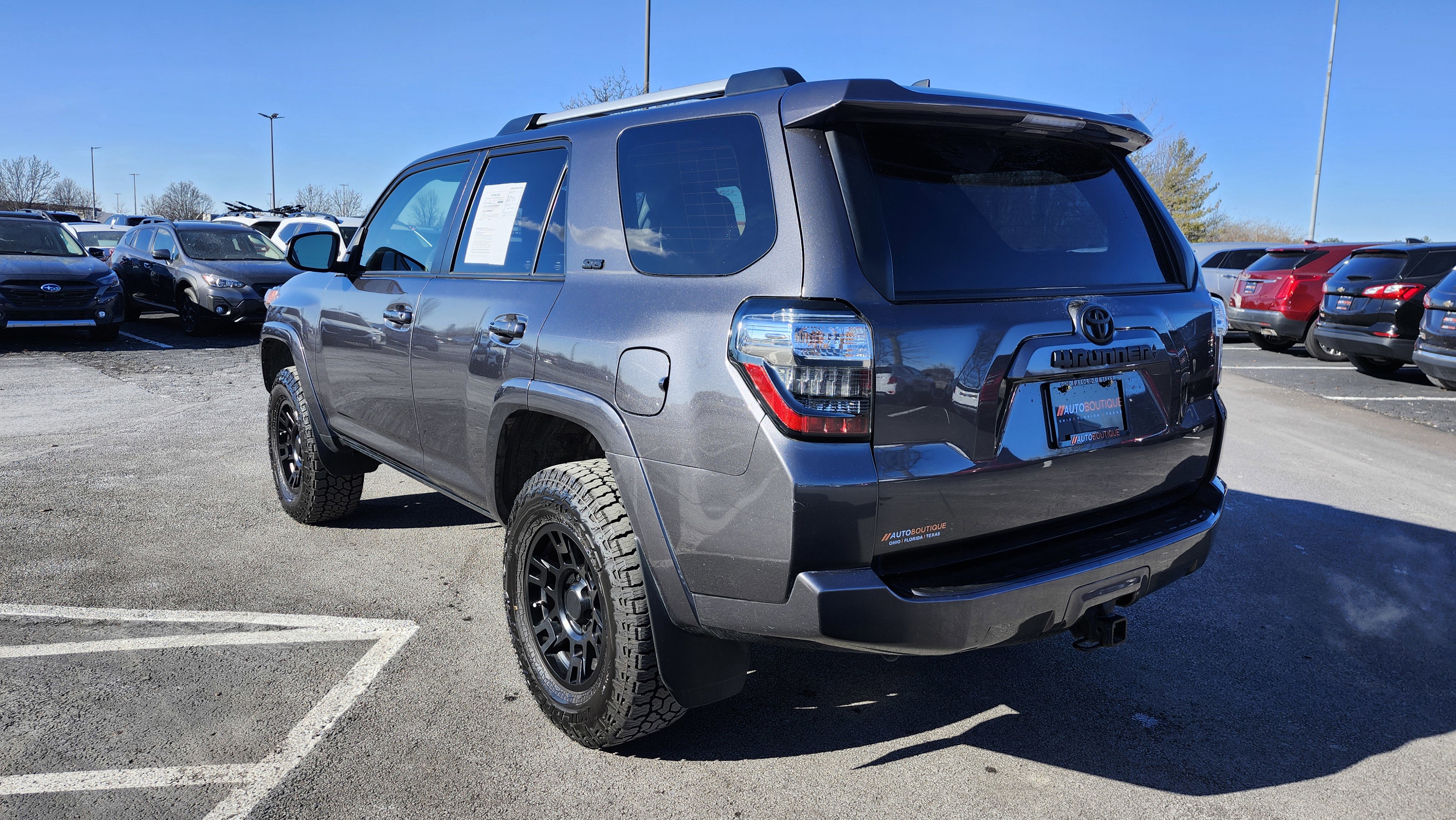 Used 2023 Toyota 4Runner SR5 image 14