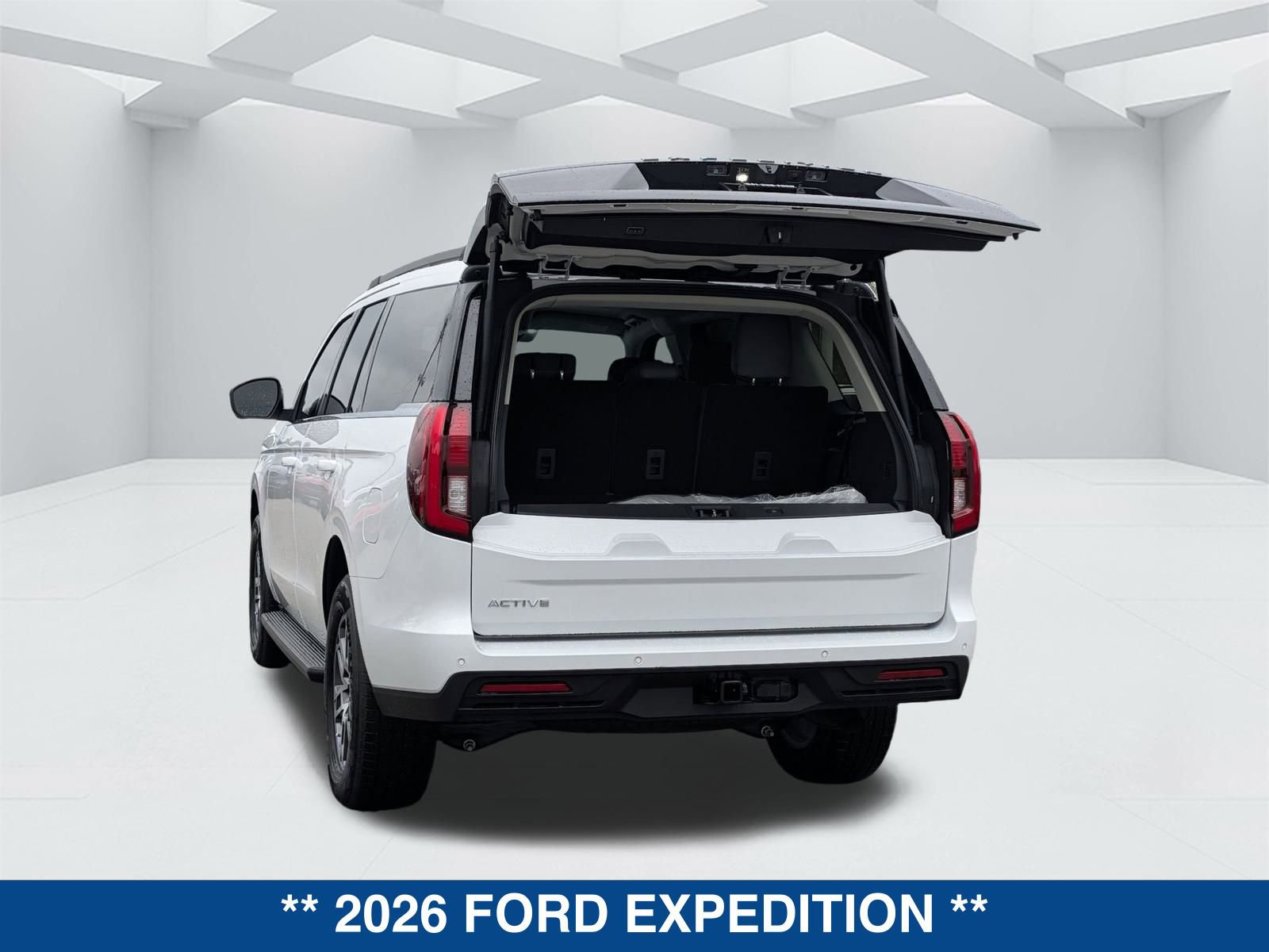 New 2026 Ford Expedition Active RWD image 10
