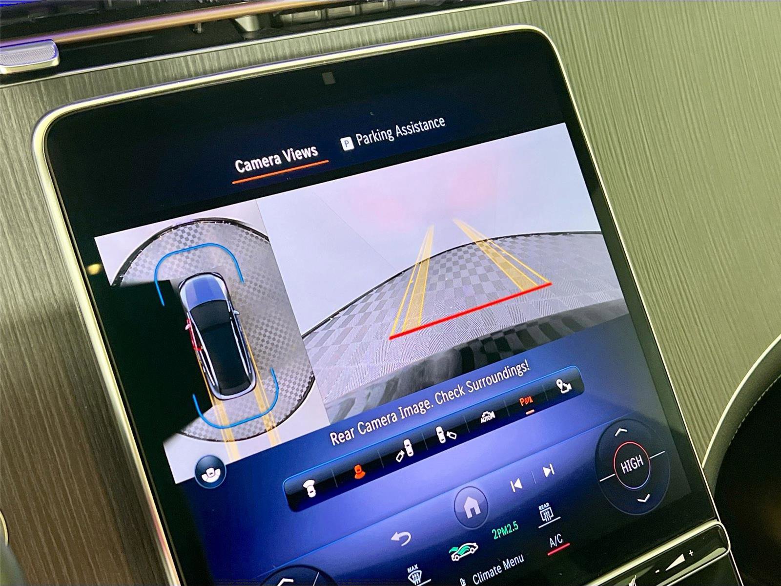 Certified 2023 Mercedes-Benz EQE 350+ 4MATIC SUV image 13