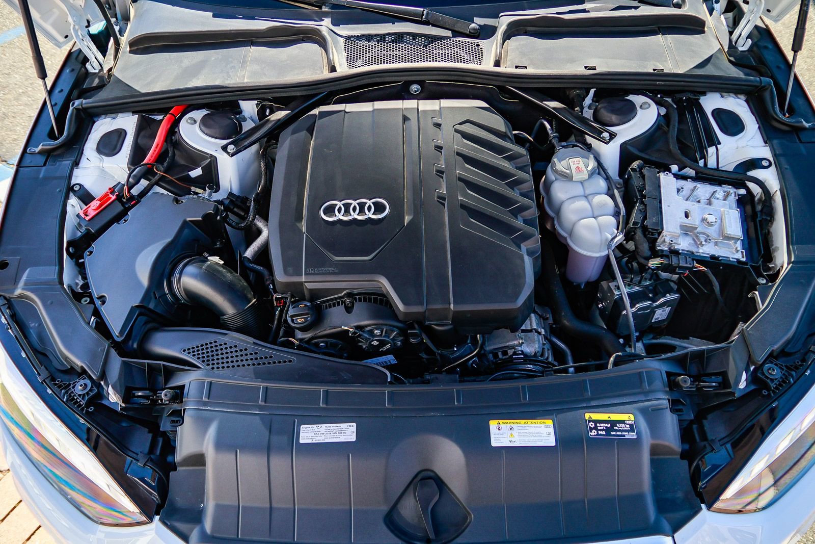 Used 2023 Audi A5 2.0T Premium Plus w/ Premium Plus image 32