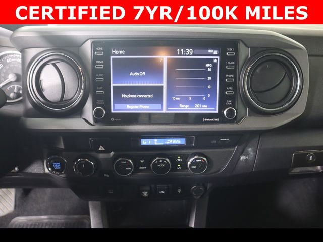 Used 2022 Toyota Tacoma TRD Sport AWD/4WD image 22