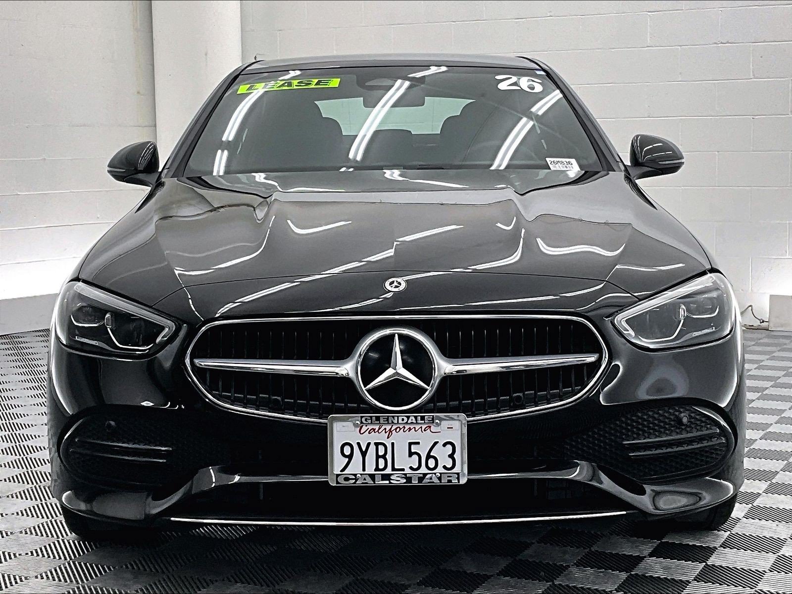 Used 2026 Mercedes-Benz C 300 Sedan image 2