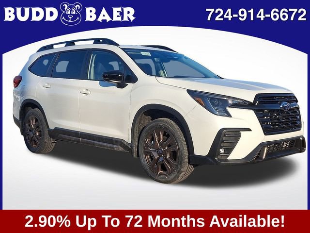 New 2026 Subaru Ascent Limited Bronze AWD/4WD 360° Tour