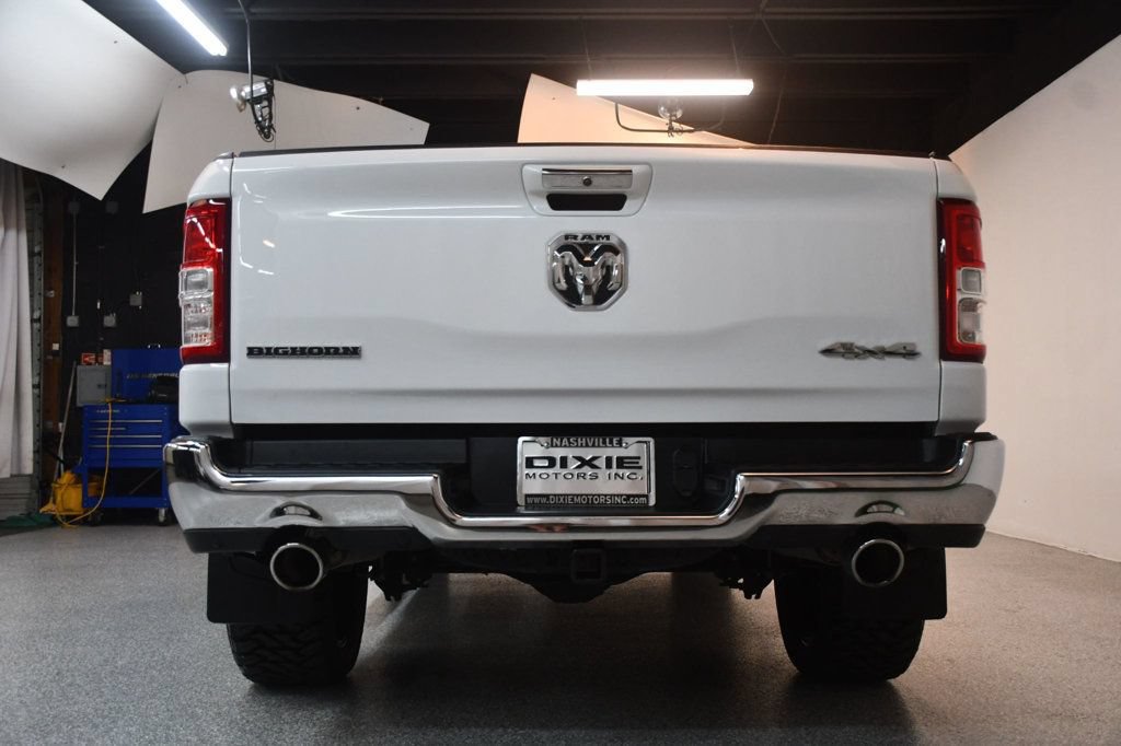 Used 2020 RAM 1500 Big Horn AWD/4WD image 12