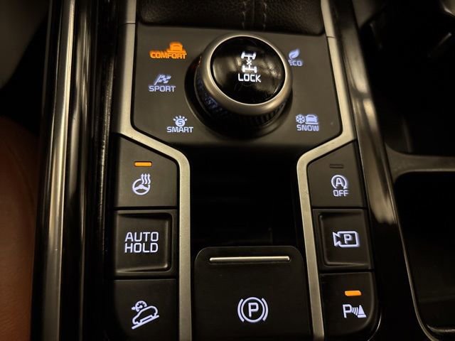 Certified 2021 Kia Sorento SX Prestige AWD/4WD image 20