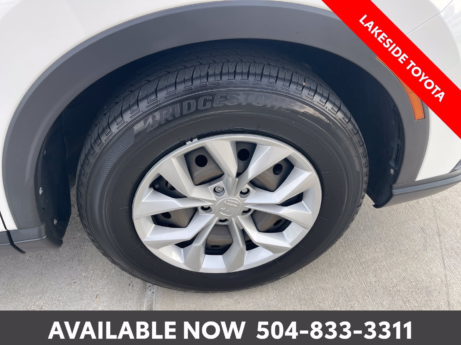Used 2025 Honda CR-V LX image 10