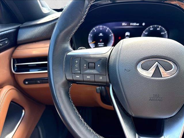 Used 2025 INFINITI QX60 Autograph w/ Cargo Package AWD/4WD image 19
