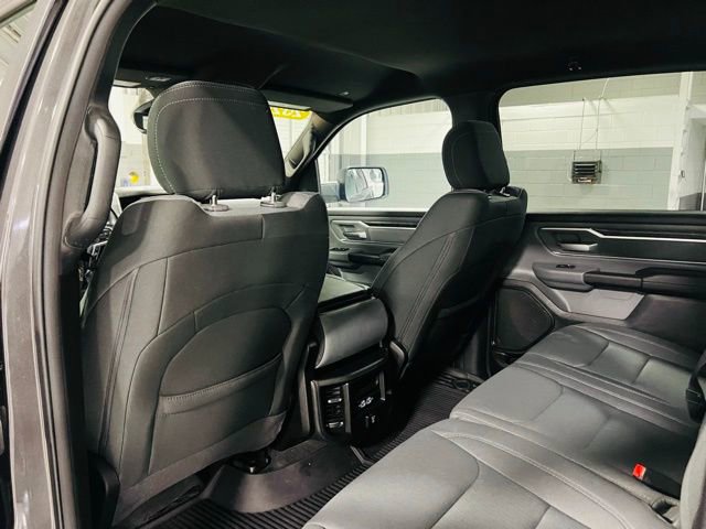 Used 2021 RAM 1500 Big Horn image 27