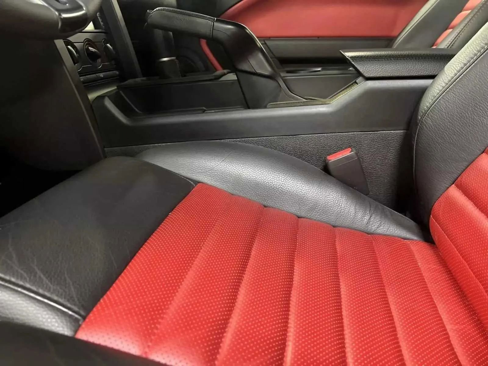 Used 2008 Ford Mustang Shelby GT500 image 12