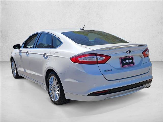 Used 2014 Ford Fusion Energi Titanium image 7