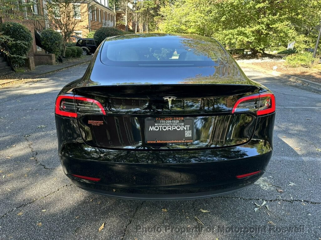 Used 2023 Tesla Model 3 Standard Range RWD image 7