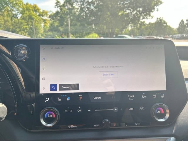 Used 2025 Lexus RX 350 Premium w/ Convenience Package AWD/4WD image 22