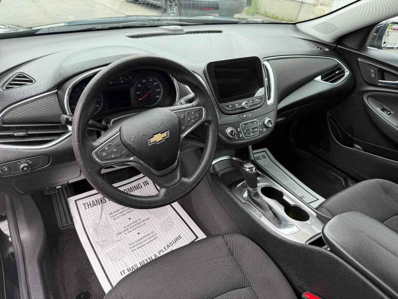 Used 2020 Chevrolet Malibu LT image 16