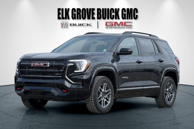 New 2026 GMC Terrain AT4 w/ Convenience Package III image 8
