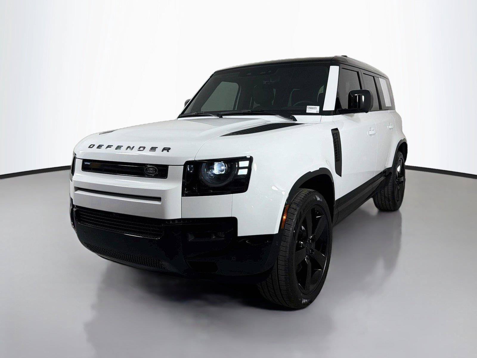 New 2026 Land Rover Defender 110 X-Dynamic SE