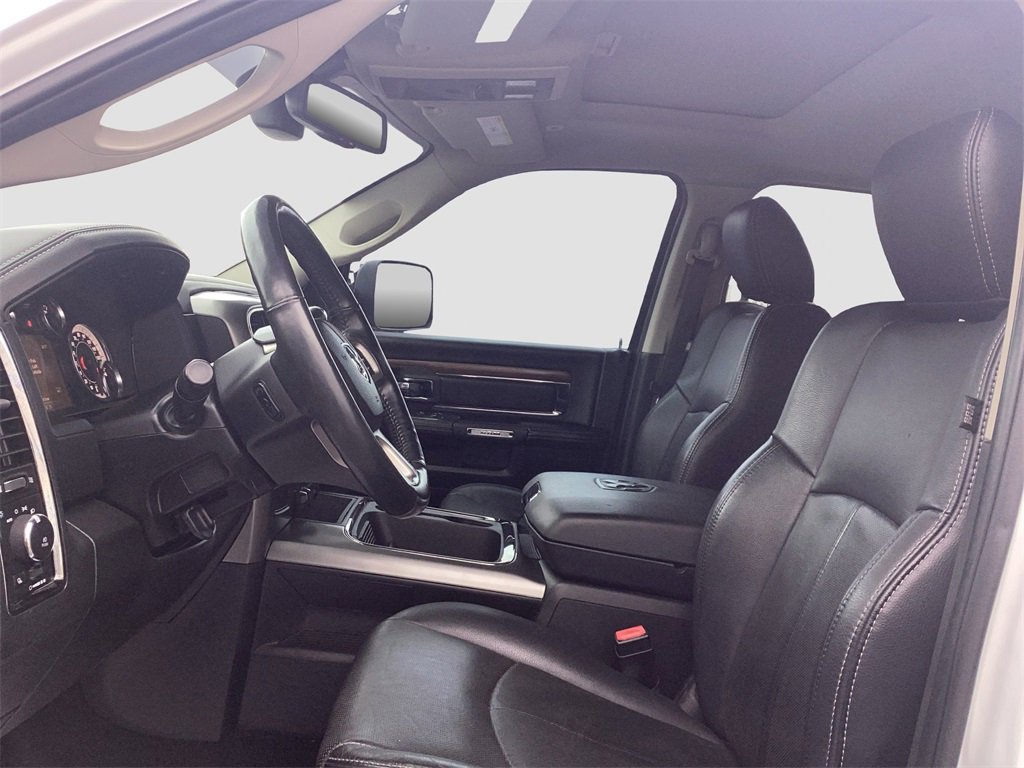 Used 2018 RAM 2500 Laramie w/ Sport Appearance Group image 9