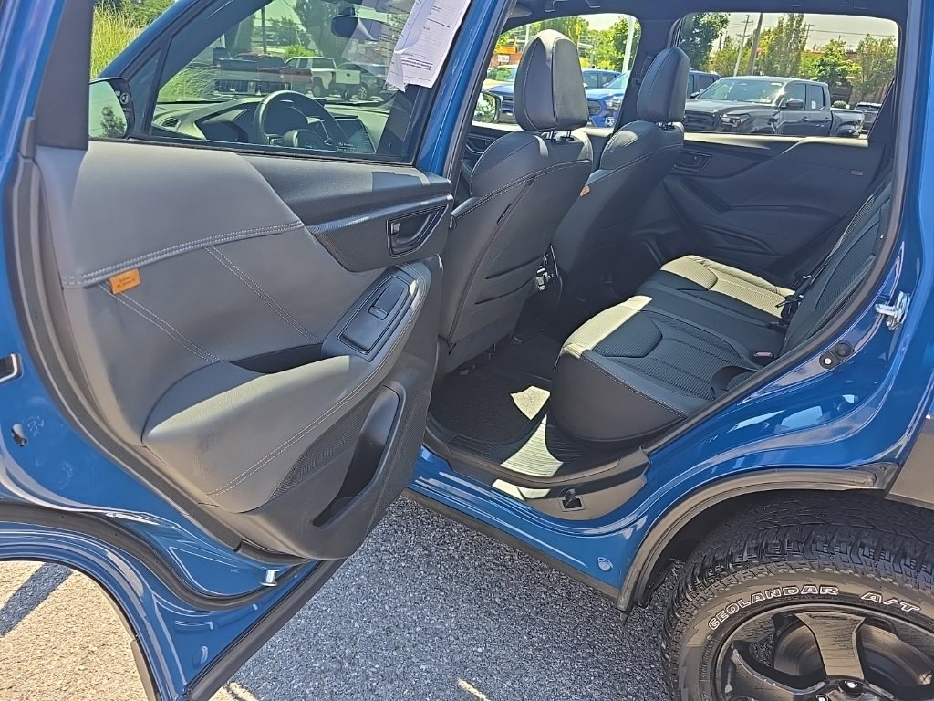 Used 2024 Subaru Forester Wilderness image 12