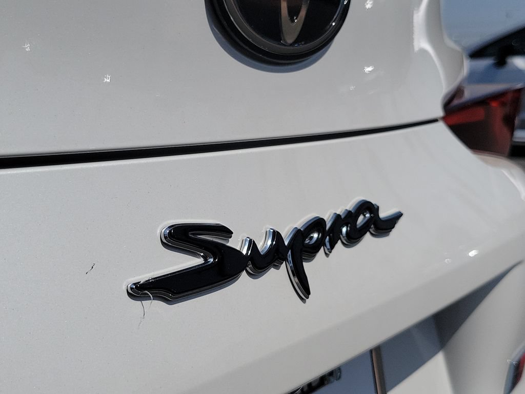 Used 2023 Toyota Supra RWD image 24