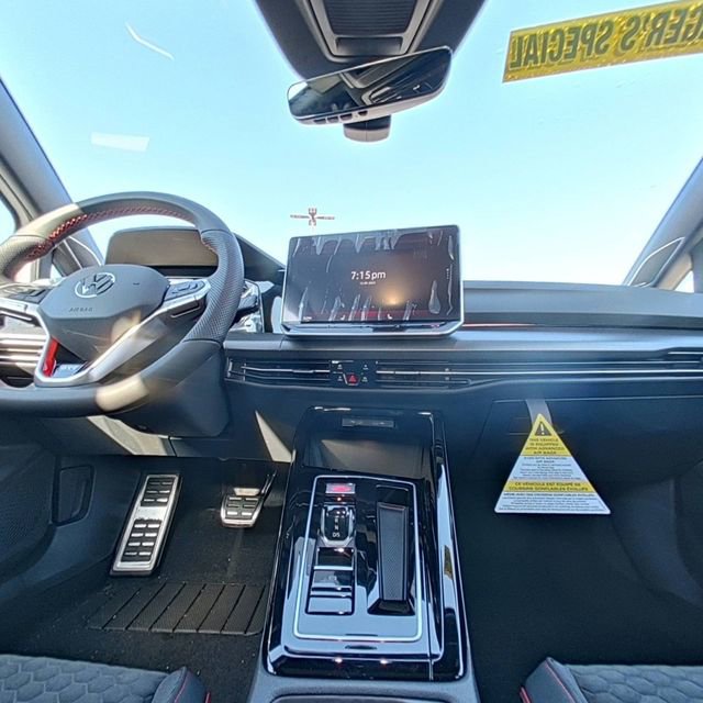 New 2026 Volkswagen GTI SE image 26