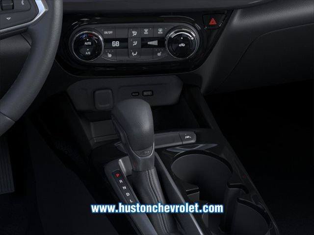 New 2026 Chevrolet Trax ACTIV w/ Driver Confidence Package FWD image 23