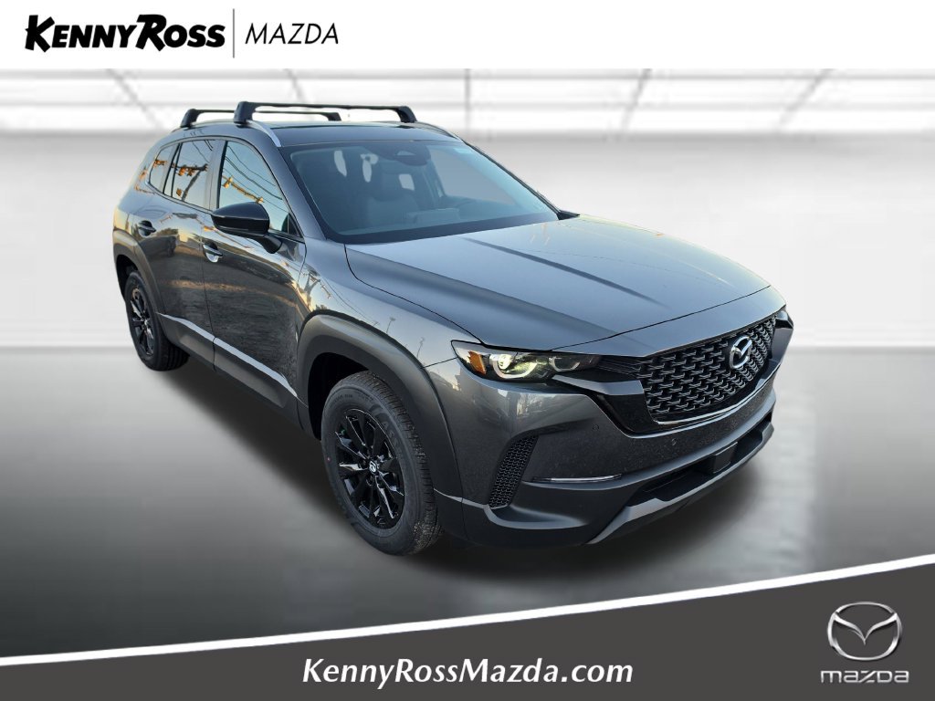 New 2026 MAZDA CX-50 2.5 Hybrid w/ Preferred Pkg AWD/4WD 360° Tour