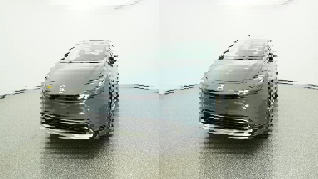 New 2026 Toyota Prius Plug-In Hybrid image 32