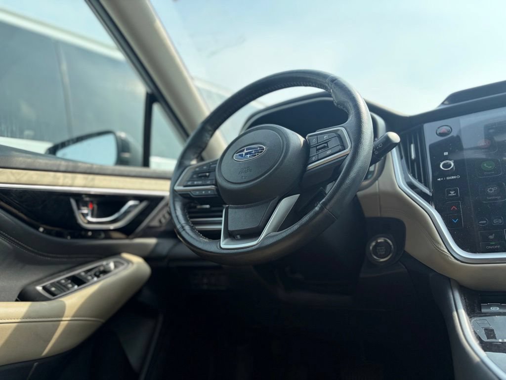 Used 2023 Subaru Outback Limited AWD/4WD image 35