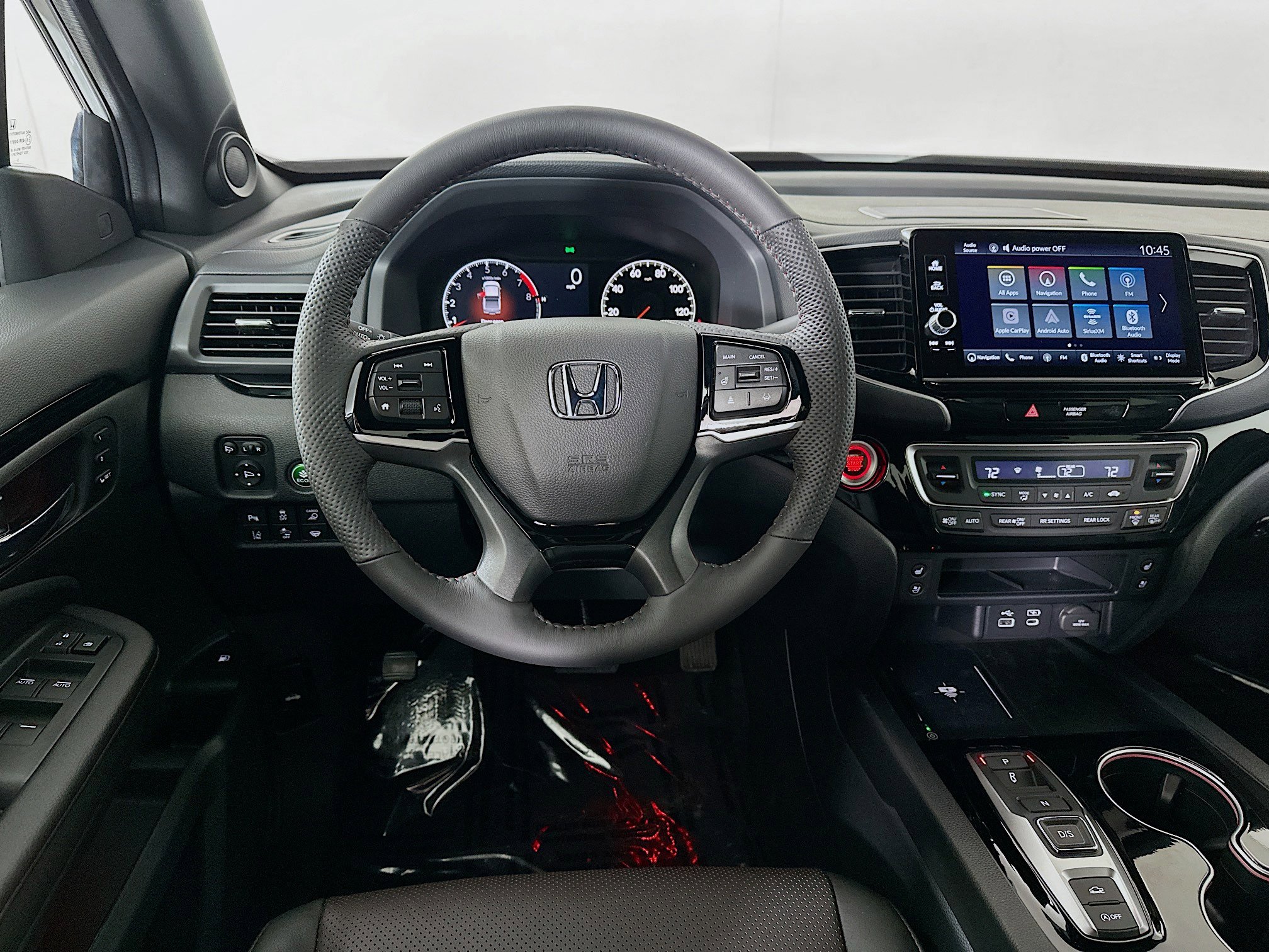 New 2026 Honda Ridgeline Black Edition image 22
