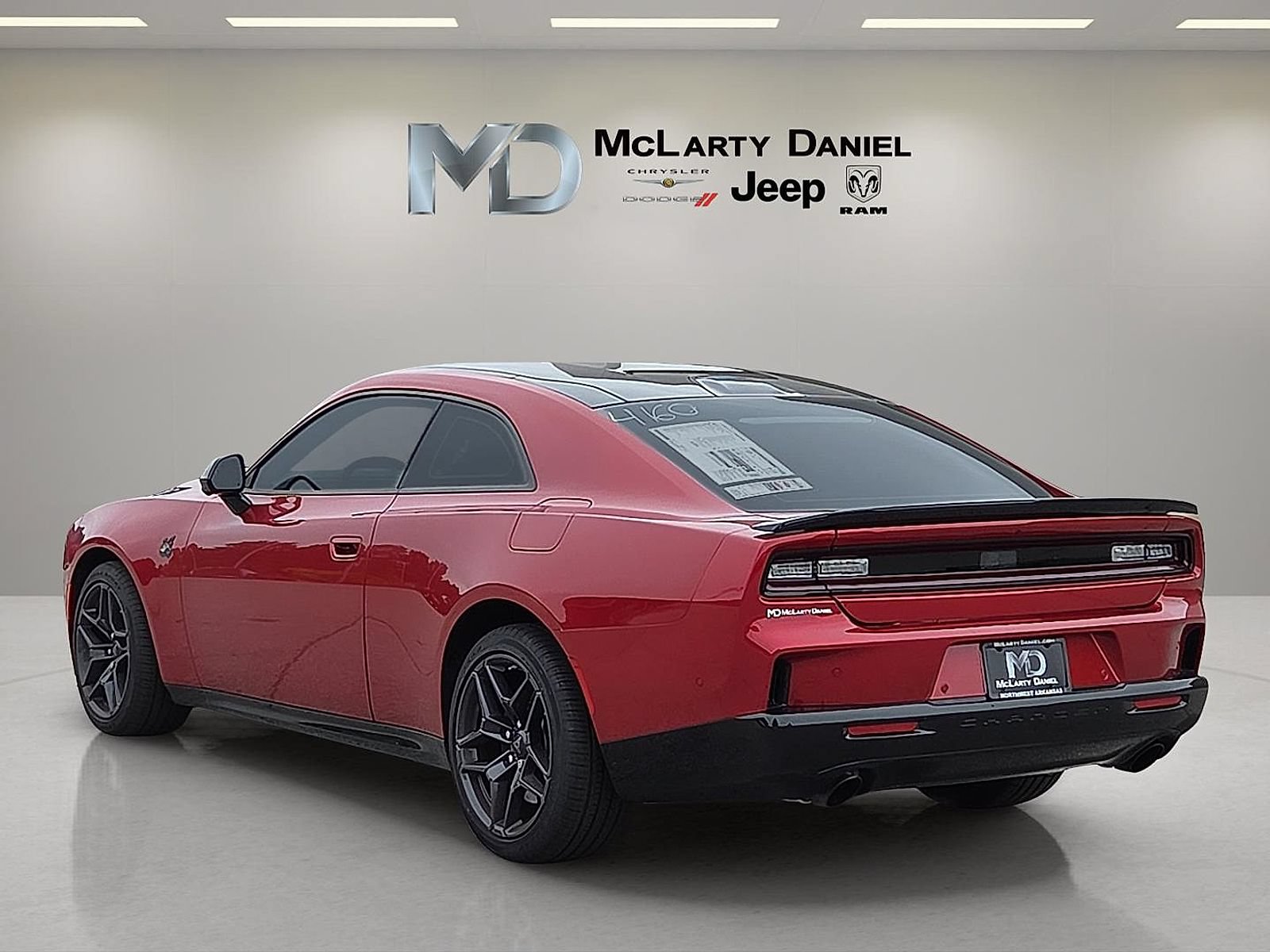 New 2026 Dodge Charger Scat Pack AWD/4WD image 4