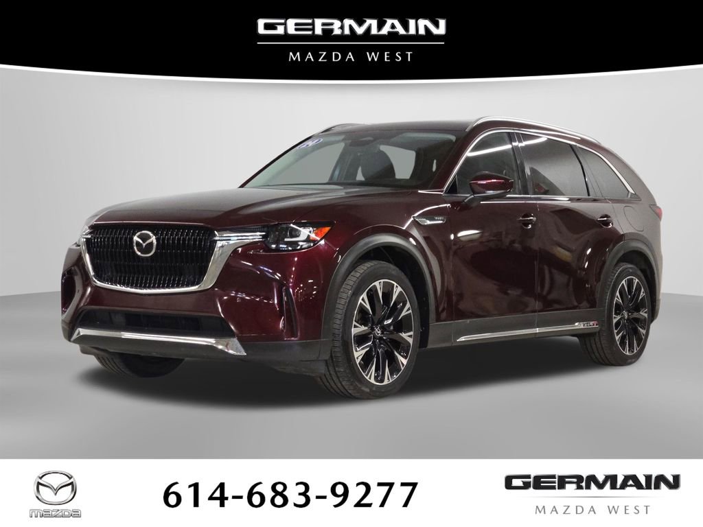 Used 2024 MAZDA CX-90 Plug-In Hybrid w/ Premium Pkg AWD/4WD image 1